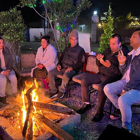 Ama Garden Sauraha Hotel Buitenkant foto