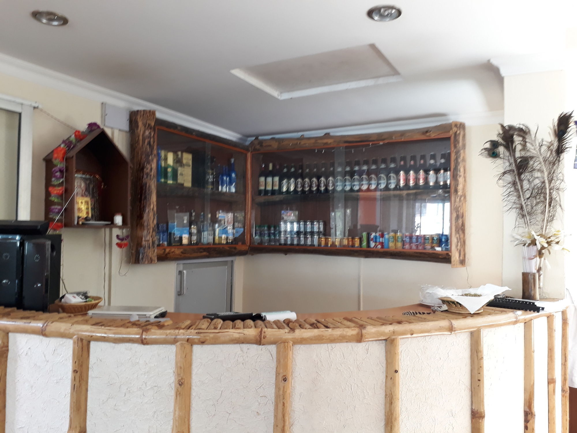 Ama Garden Sauraha Hotel Buitenkant foto